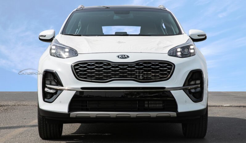 KIA SPORTAGE 2.0L GT-LINE 4×4 full