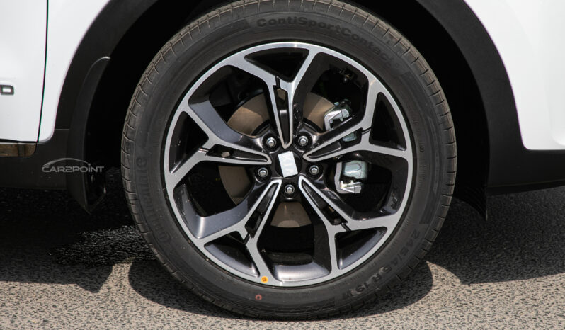 KIA SPORTAGE 2.0L GT-LINE 4×4 full