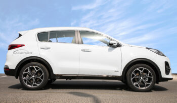 KIA SPORTAGE 2.0L GT-LINE 4×4 full