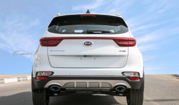 KIA SPORTAGE 2.0L GT-LINE 4×4 full