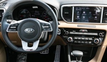 KIA SPORTAGE 2.0L GT-LINE 4×4 full