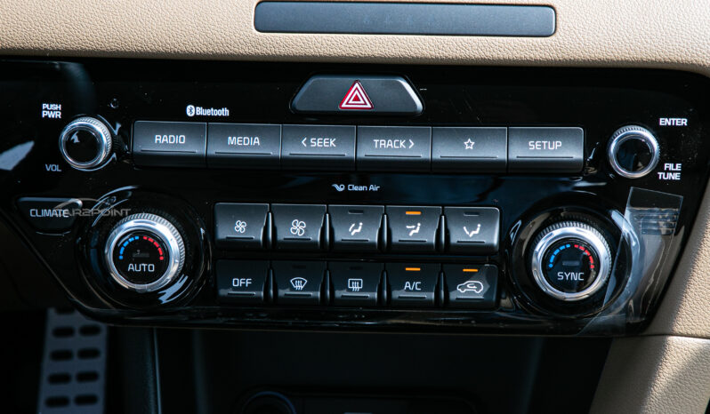 KIA SPORTAGE 2.0L GT-LINE 4×4 full