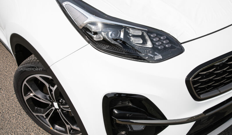 KIA SPORTAGE 2.0L GT-LINE 4×4 full