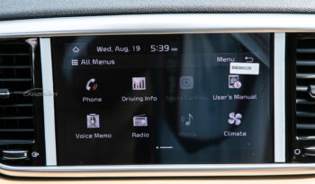 KIA SPORTAGE 2.0L GT-LINE 4×4 full