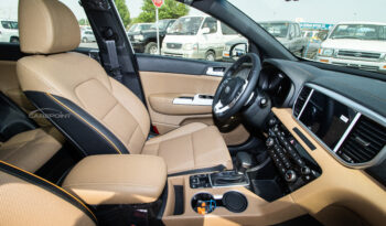 KIA SPORTAGE 2.0L GT-LINE 4×4 full