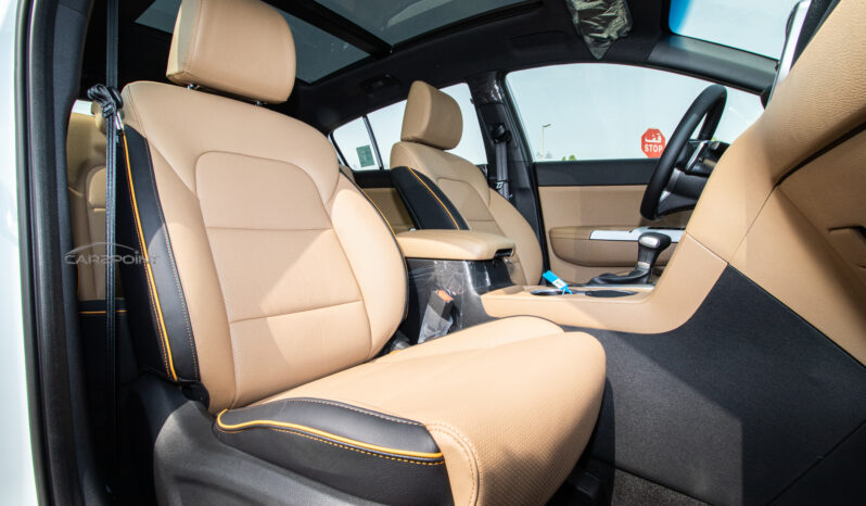 KIA SPORTAGE 2.0L GT-LINE 4×4 full