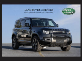 LAND ROVER DEFENDER X-DYNAMIC 400PS SWB HSE
