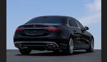 
									MERCEDES S680 MAYBACH full								